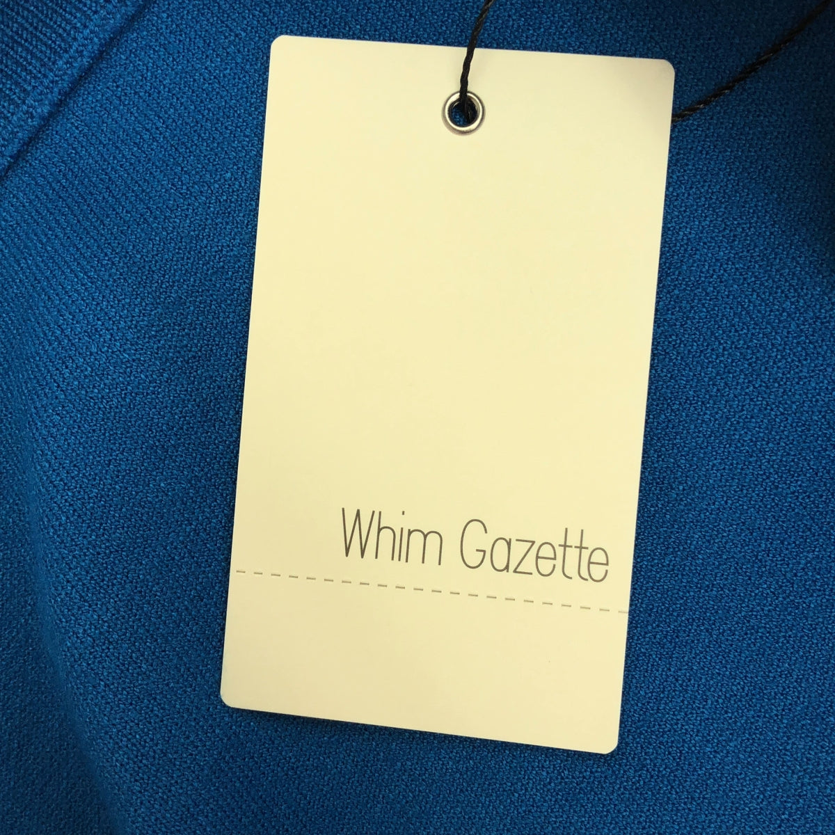 Whim Gazette | 2023AW | Setsukette Knit Skirt | F | Women's