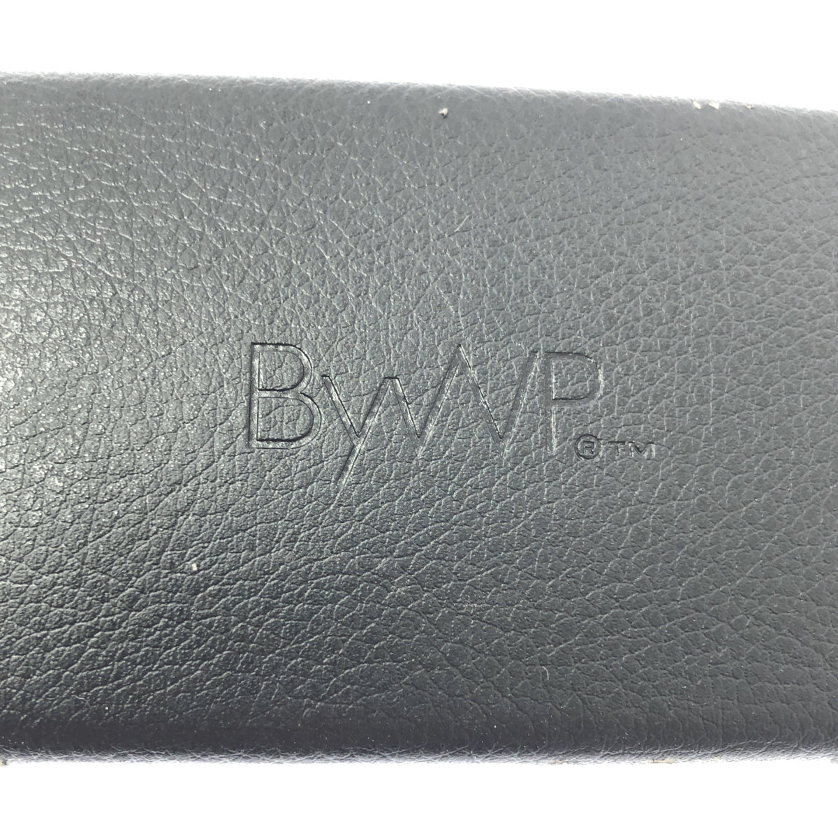 [狀況極佳] ByWP / BYDOUBLEP | 不鏽鋼玳瑁色眼鏡 | 55◻︎17-140 | 玳瑁色 / 金色