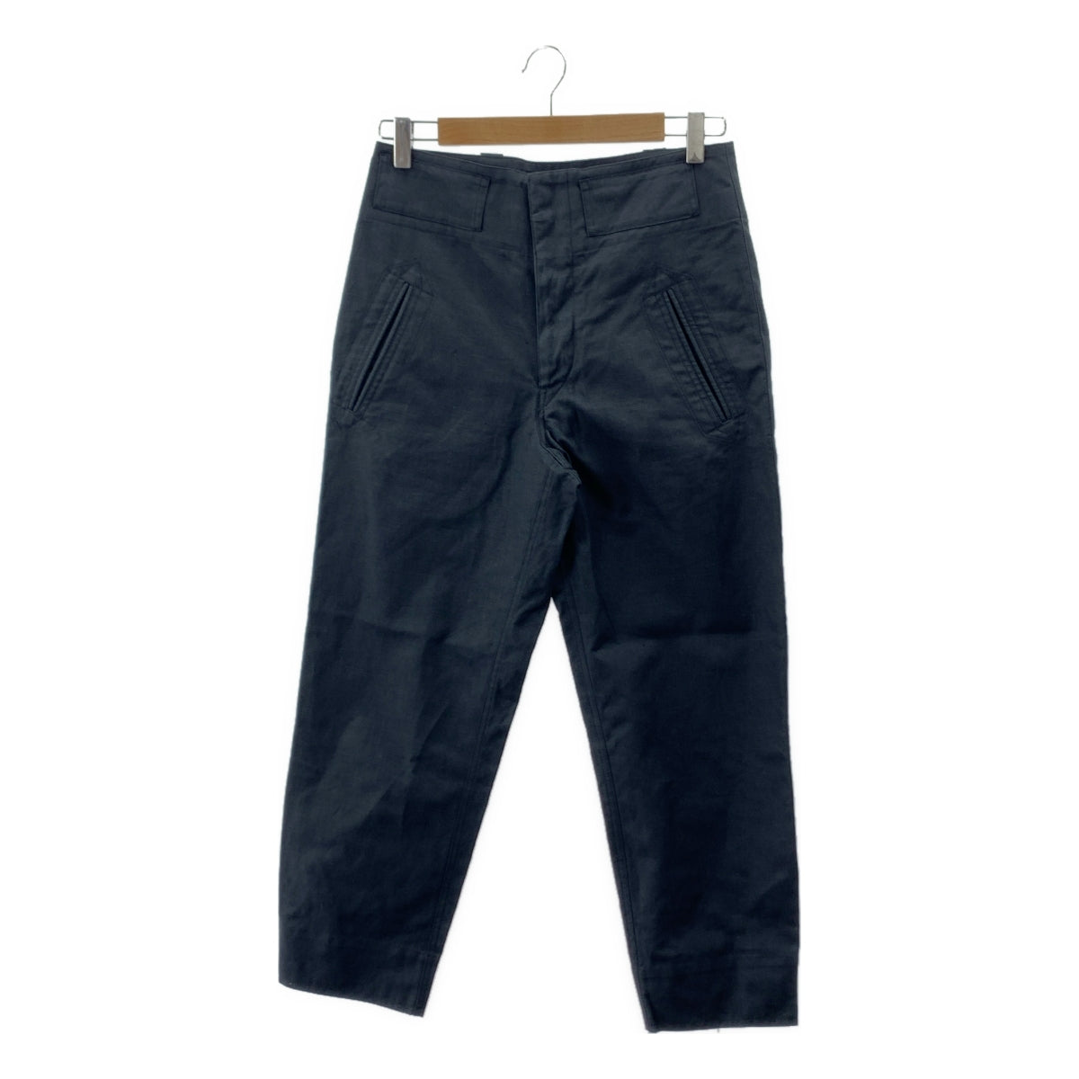 ISABEL MARANT ETOILE | 棉麻錐形褲 | 尺寸 36 | 女款