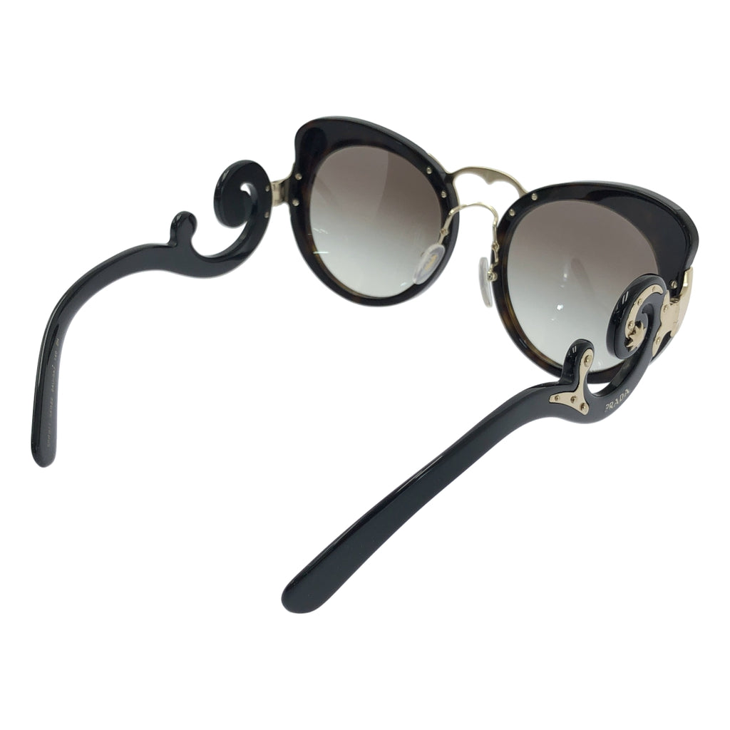 PRADA | 極簡巴洛克風格太陽眼鏡 | 54□22 |