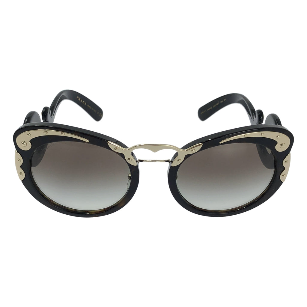 PRADA | 極簡巴洛克風格太陽眼鏡 | 54□22 |