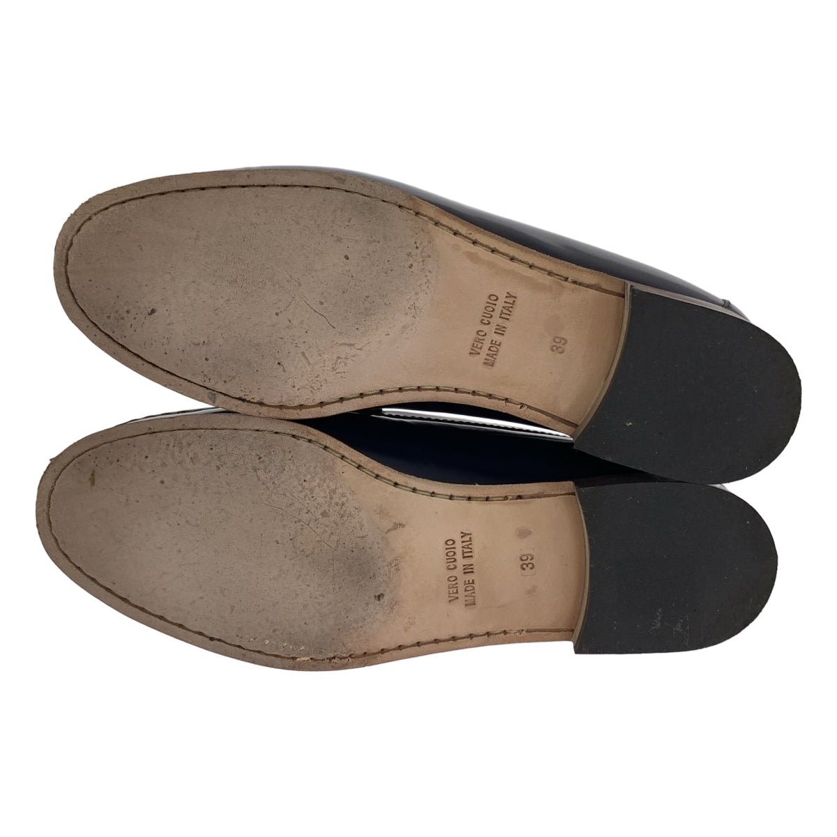 CORSO ROMA 9 / 코르소로마노베 | 가죽 동전 로퍼 | 39 |