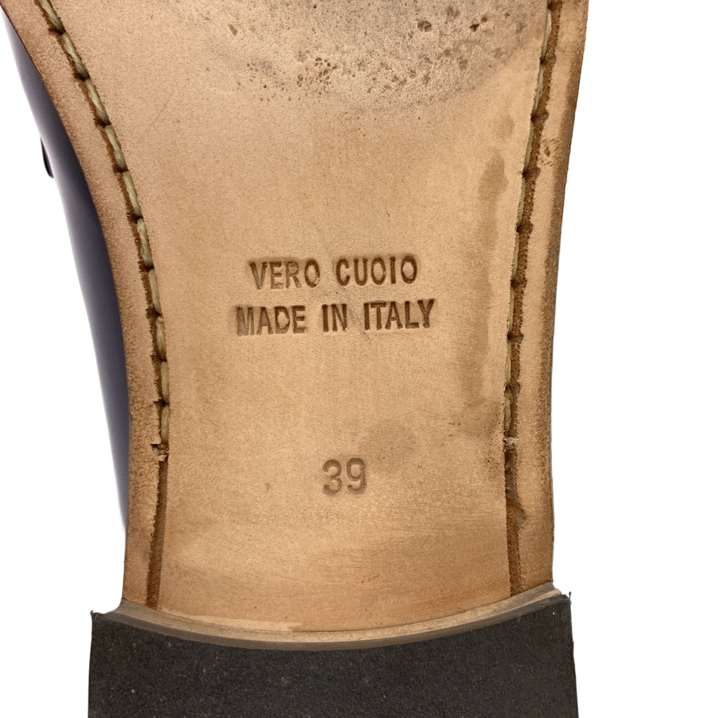 CORSO ROMA 9 / 코르소로마노베 | 가죽 동전 로퍼 | 39 |