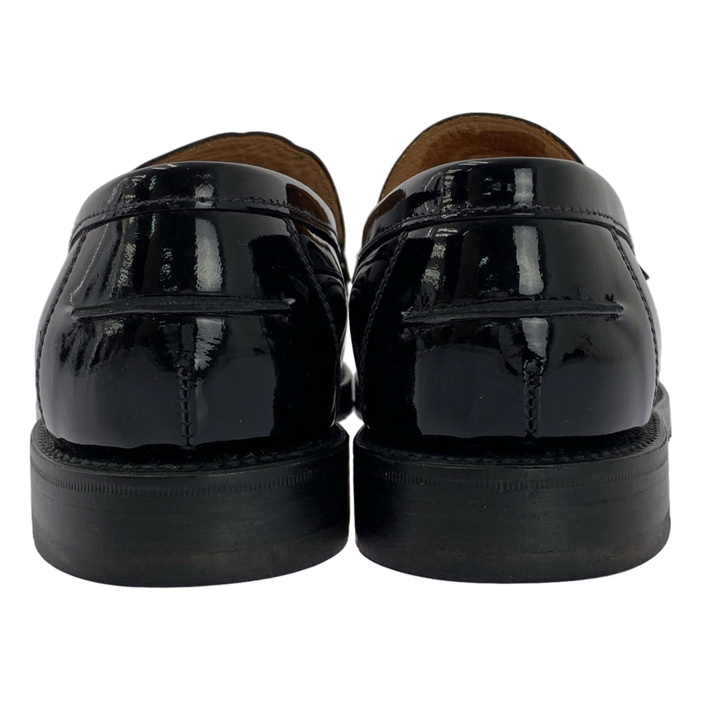 SANDERS | 漆皮零錢樂福鞋 | GB4 | 女士