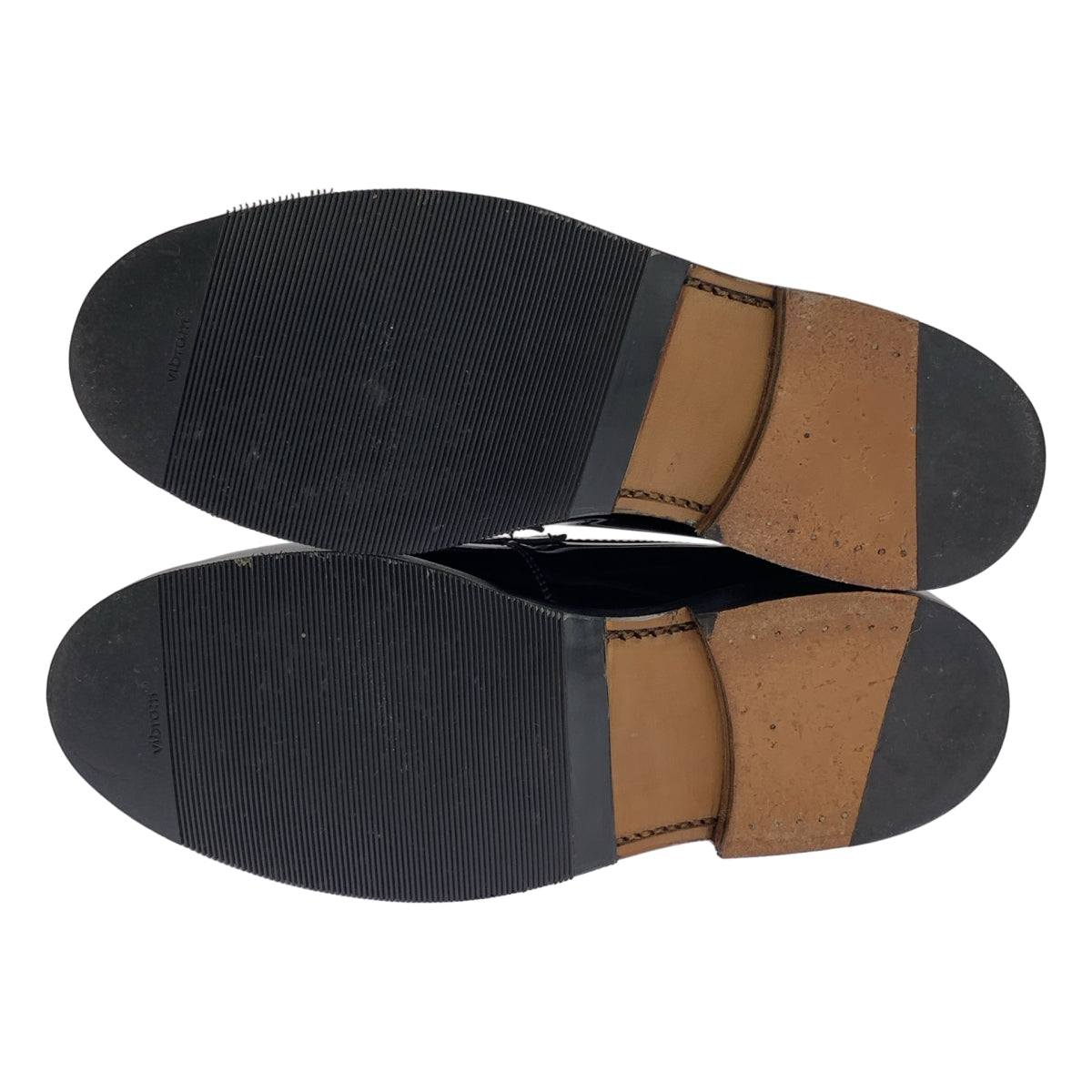 SANDERS | 漆皮零錢樂福鞋 | GB4 | 女士