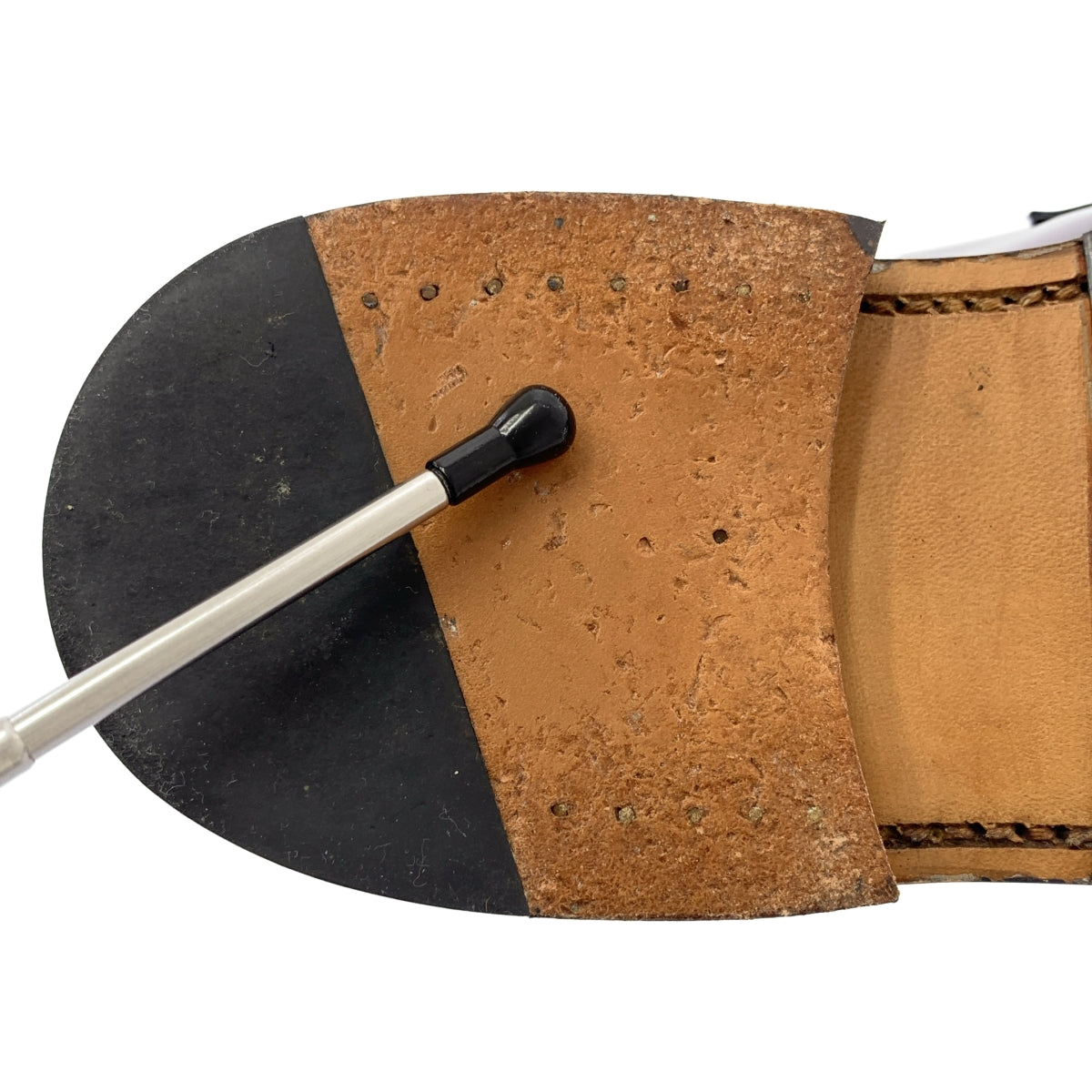 SANDERS | 漆皮零錢樂福鞋 | GB4 | 女士