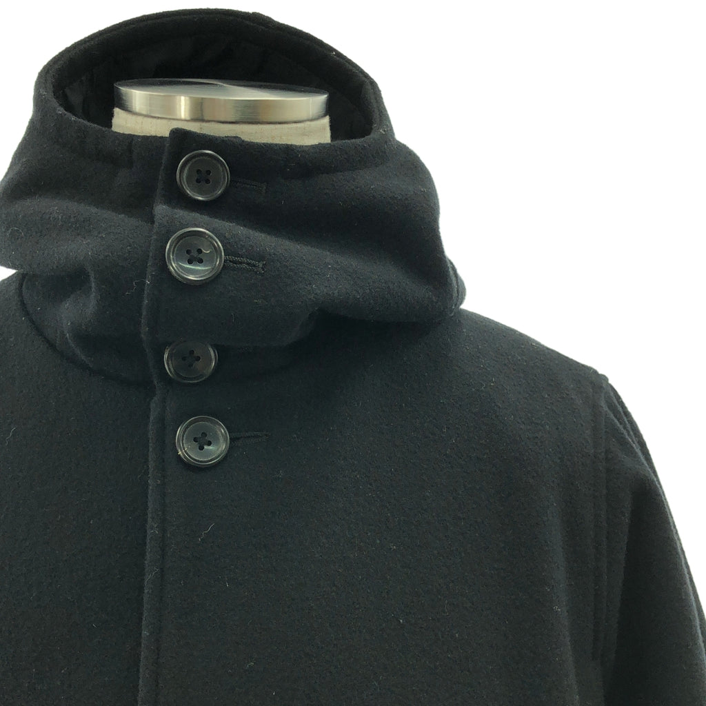 YOHJI YAMAMOTO POUR HOMME / 요우지야마 모토 풀 옴므 | 2017AW | REPLICA 모사 제켄 푸드 코트 | 3 | 남성