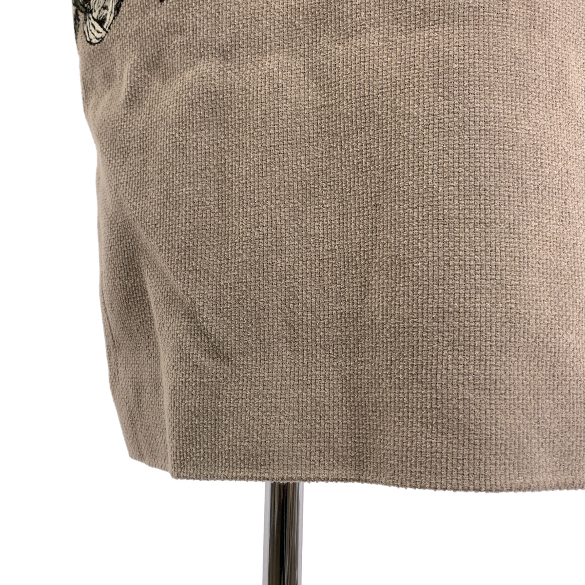 mina perhonen / ミナペルホネン | rosy ローズ / ウール エンブロイダリー ワンピース | 38 | レディース