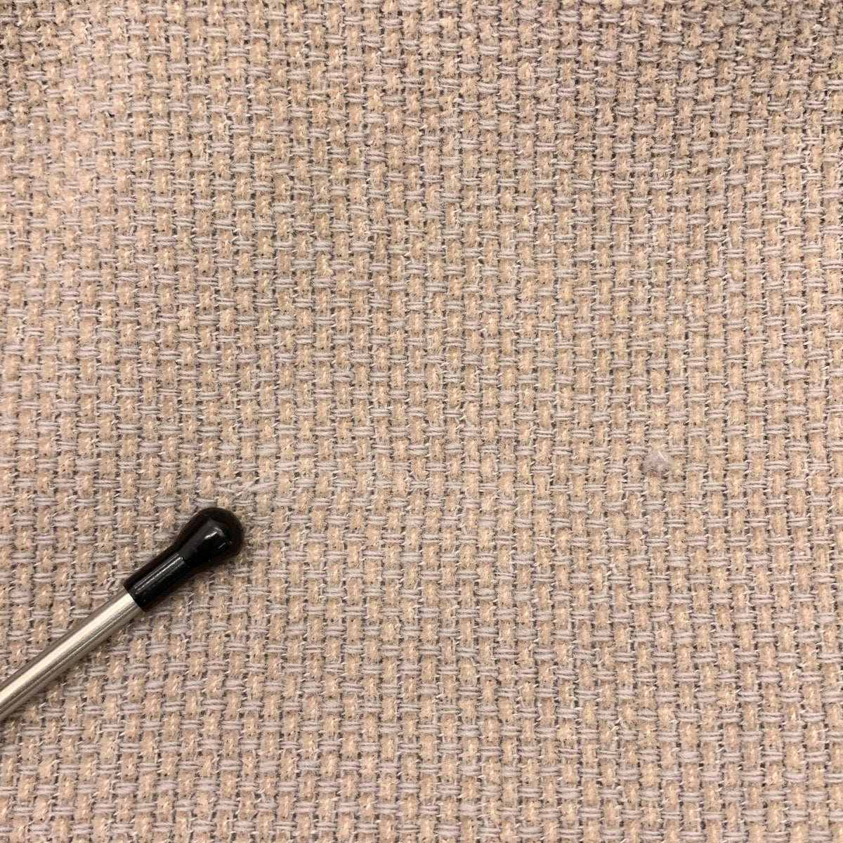 mina perhonen / ミナペルホネン | rosy ローズ / ウール エンブロイダリー ワンピース | 38 | レディース