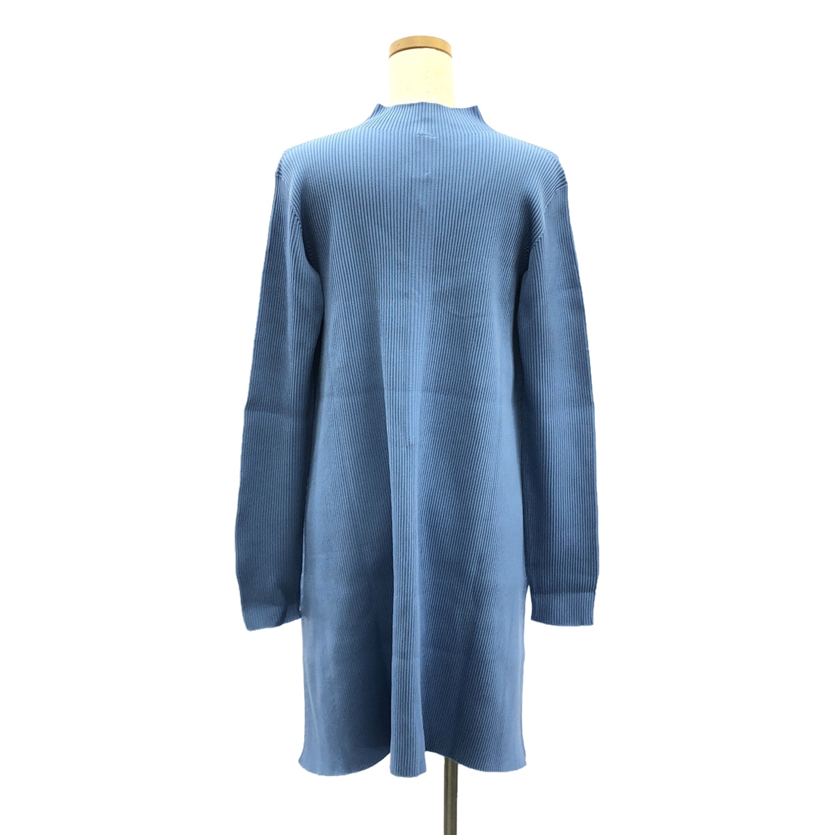【新品】  CFCL / シーエフシーエル | PORTRAIT MOCKNECK LONG SLEEVE TOP トップス | 3 | SKY BLUE | レディース