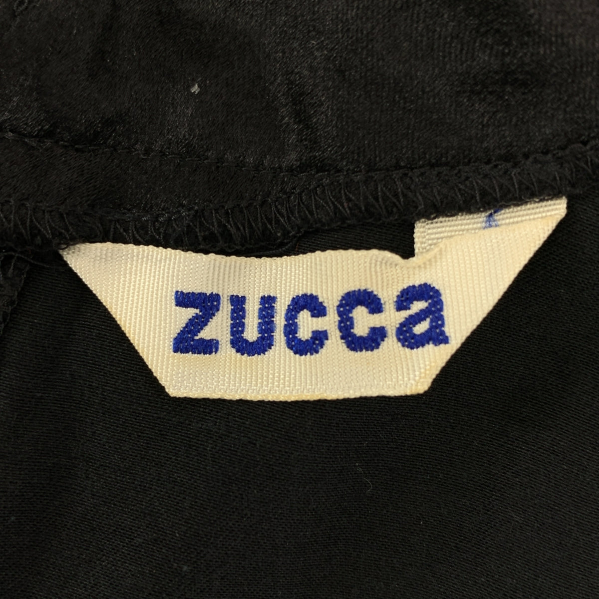 ZUCCa / ズッカ | シルク エンブロイダリー ノースリーブ シャツ | M | レディース