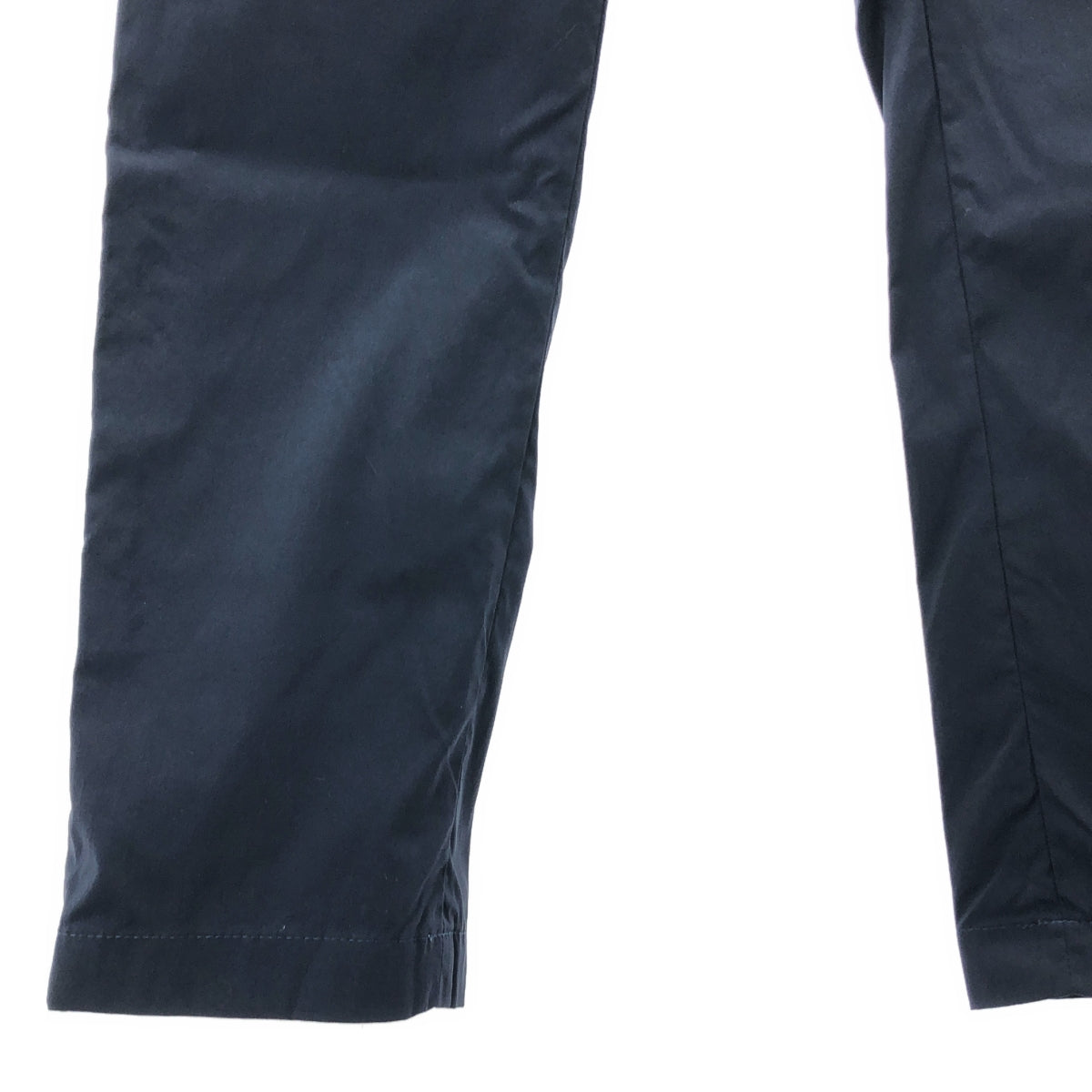 giab's ARCHIVIO | MASACCIO TYPE A2 彈性尼龍休閒褲 | 尺寸 42 | 海軍藍 | 男款