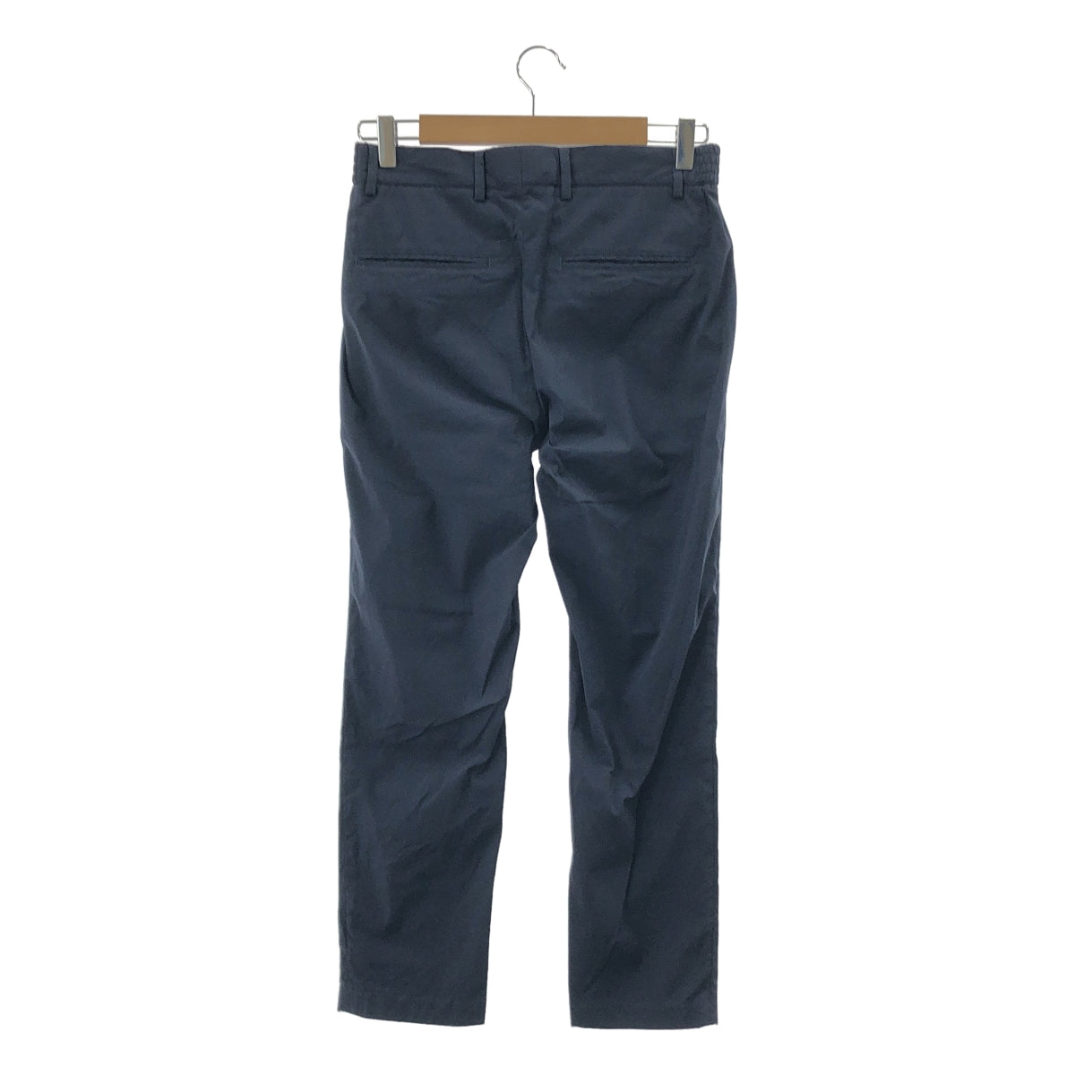 giab's ARCHIVIO | MASACCIO TYPE A2 彈性尼龍休閒褲 | 尺寸 42 | 海軍藍 | 男款