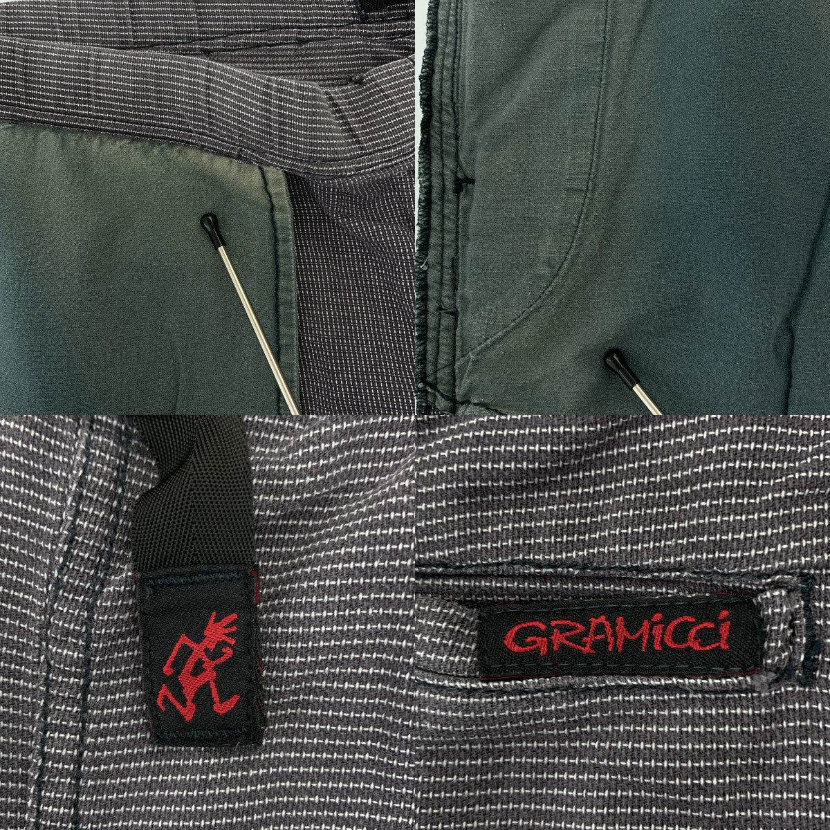 GRAMICCI | 登山寬短褲 | XL | 男款