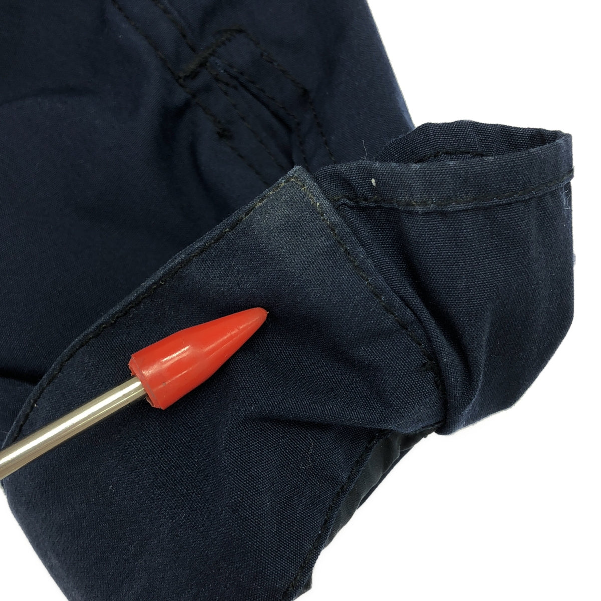 THE NORTH FACE PURPLE LABEL | NP2355N 65/35 山地風派克大衣 | XL | 海軍藍 | 男款