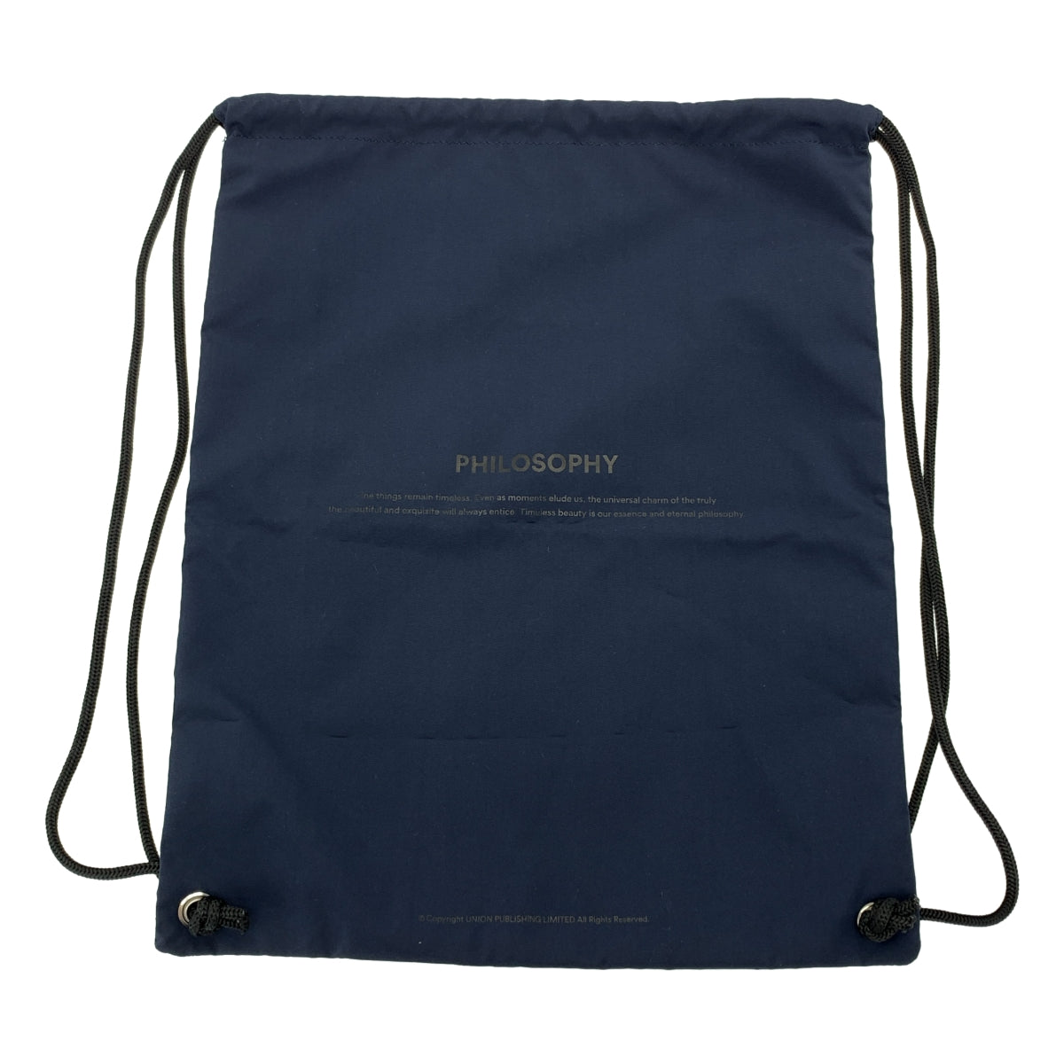UNION MAGAZINE / 유니온 매거진 | Backpack / 로고 배낭 배낭 냅삭 |