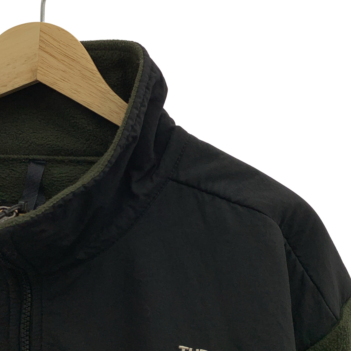 THE NORTH FACE / ザノースフェイス | PHI GAMMA DELTA刺しゅう デナリ ポーラテック フリースジャケット | XL |