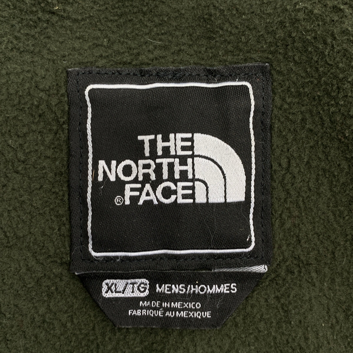 THE NORTH FACE / ザノースフェイス | PHI GAMMA DELTA刺しゅう デナリ ポーラテック フリースジャケット | XL |
