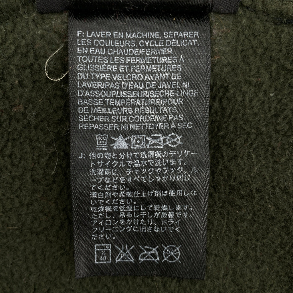 THE NORTH FACE / ザノースフェイス | PHI GAMMA DELTA刺しゅう デナリ ポーラテック フリースジャケット | XL |