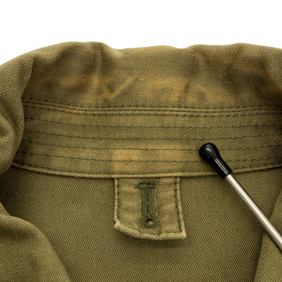 WACKO MARIA / ワコマリア | コットン M65 ミリタリージャケット | S | メンズ