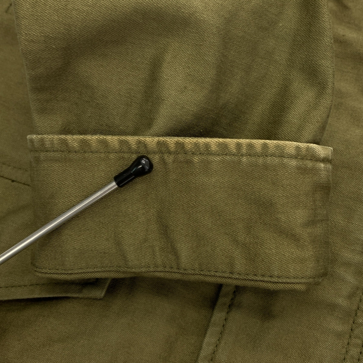 WACKO MARIA / ワコマリア | コットン M65 ミリタリージャケット | S | メンズ