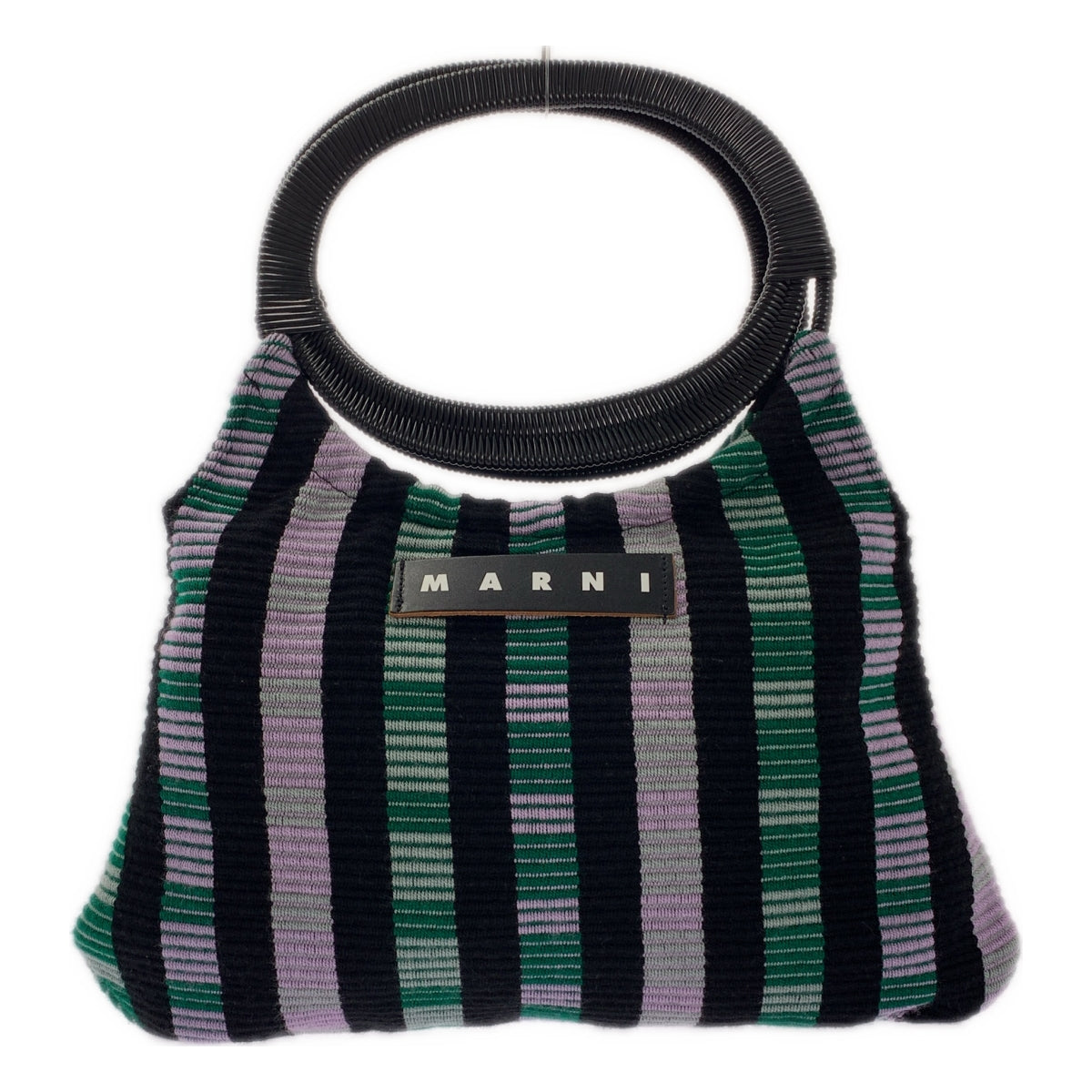 MARNI / 마르니 | 니트 보트 백 |