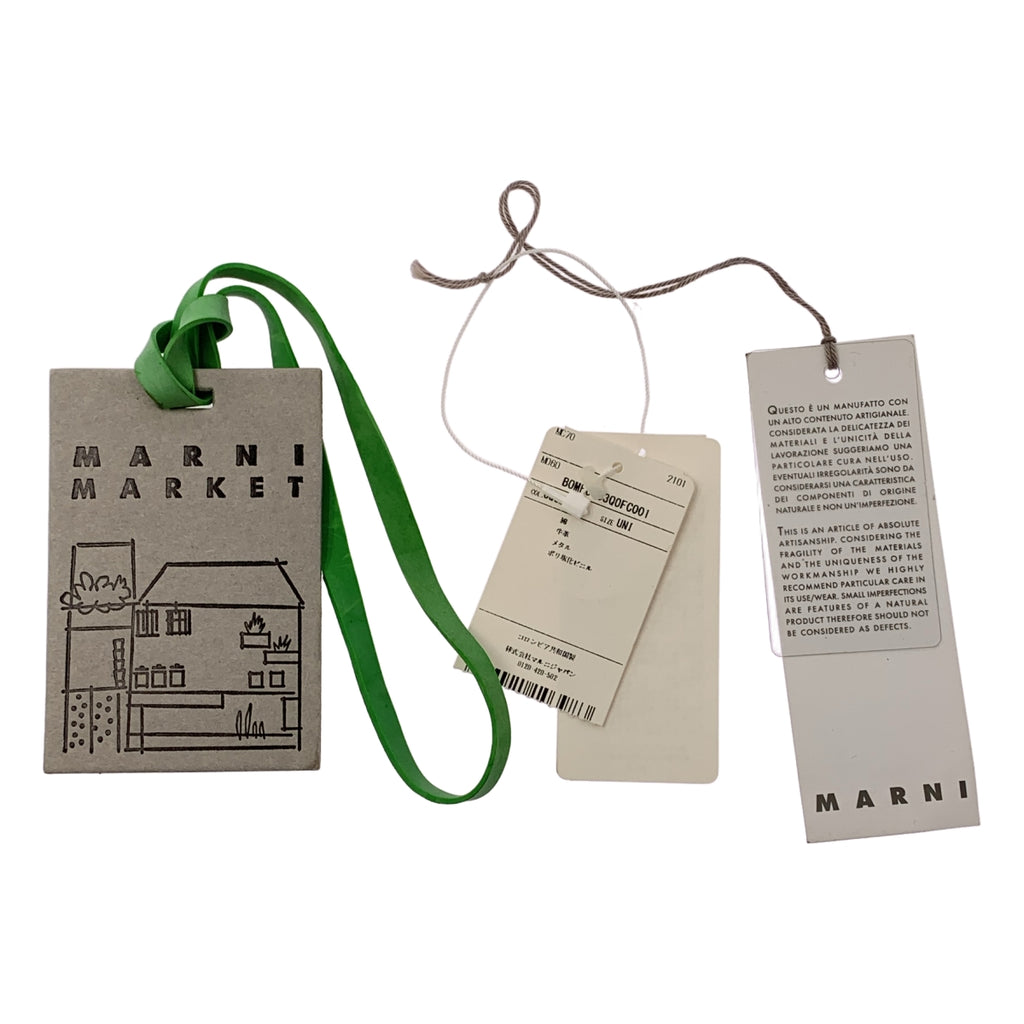 MARNI / Marni | 針織船包 |