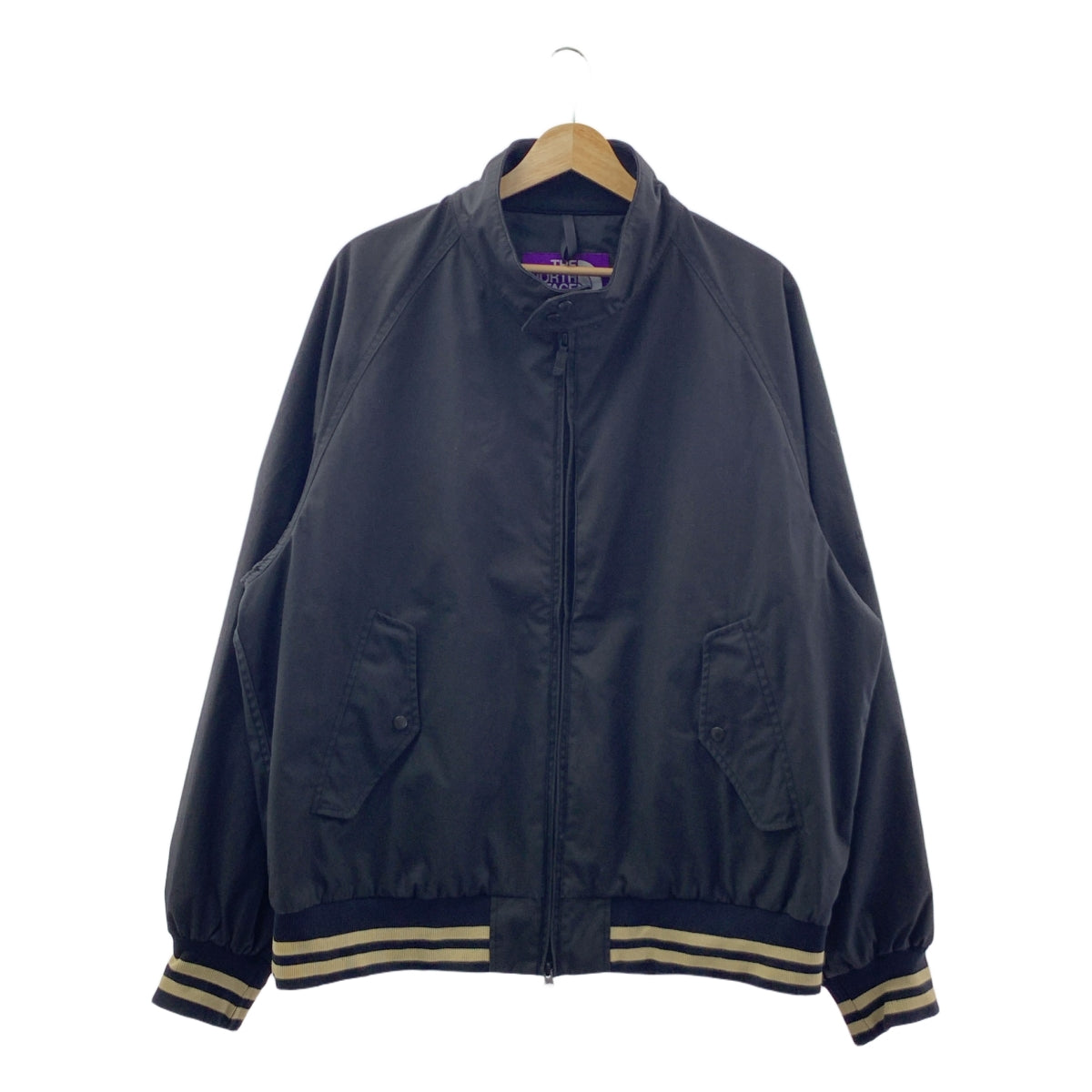 THE NORTH FACE PURPLE LABEL / ザノースフェイスパープルレーベル | 2023SS | 65/35 Field Jacket フィールド ジャケット ブルゾン | XL | ブラック / ベージュ | メンズ