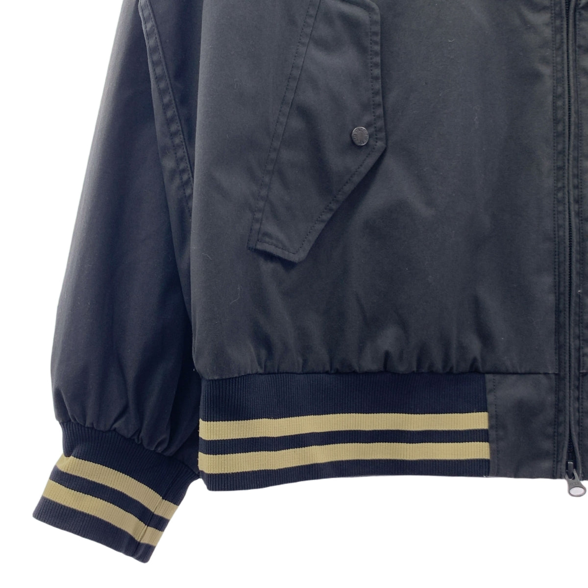THE NORTH FACE PURPLE LABEL / ザノースフェイスパープルレーベル | 2023SS | 65/35 Field Jacket フィールド ジャケット ブルゾン | XL | ブラック / ベージュ | メンズ
