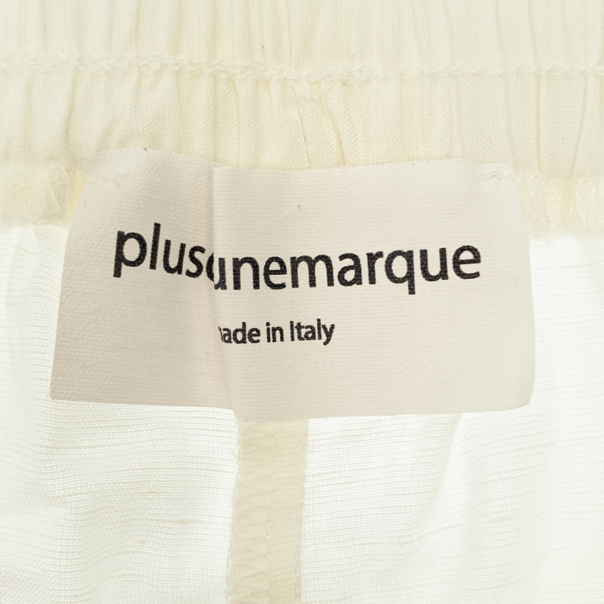 PLUSD'UNEMARQUE / 푸르두마르크 | 2024SS |