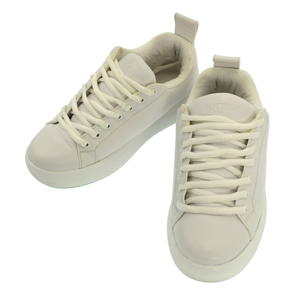 BOTTEGA VENETA / 보테가베네타 | Tennis calf 테니스카프 운동화 | 39 |