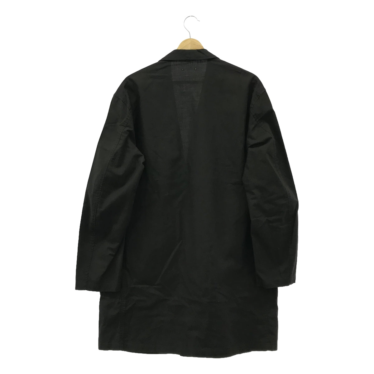 SOPHNET. / SOPHNET. | Cotton half coat | S | Dark brown | Men's