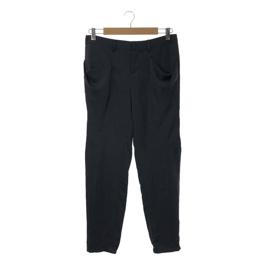 HELMUT LANG / Helmut Lang | Draped Jogger Pants | 2 | Women's