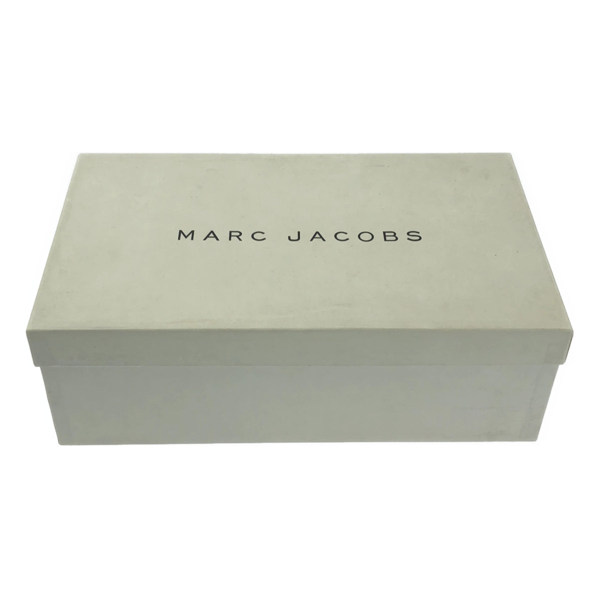 MARC JACOBS / マークジェイコブス | ジップディティール オープントゥ ヒールパンプス | 38 |