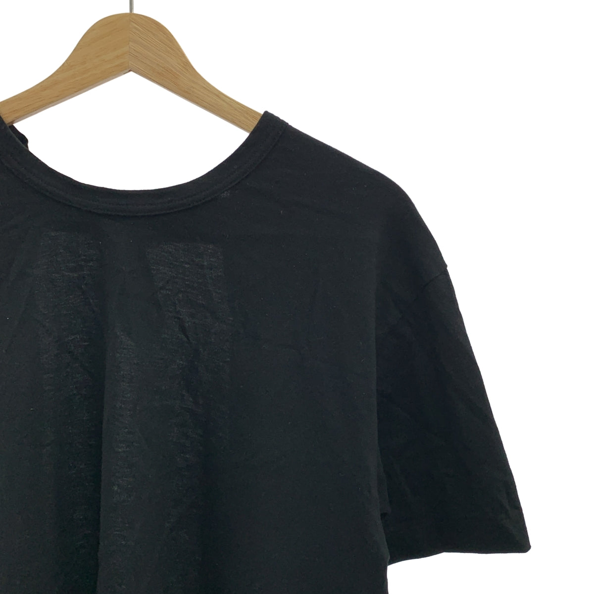 COMME des GARÇONS HOMME PLUS | 2017 秋冬 | 露背T卹，純棉，露背剪裁縫製上衣 | L碼 |