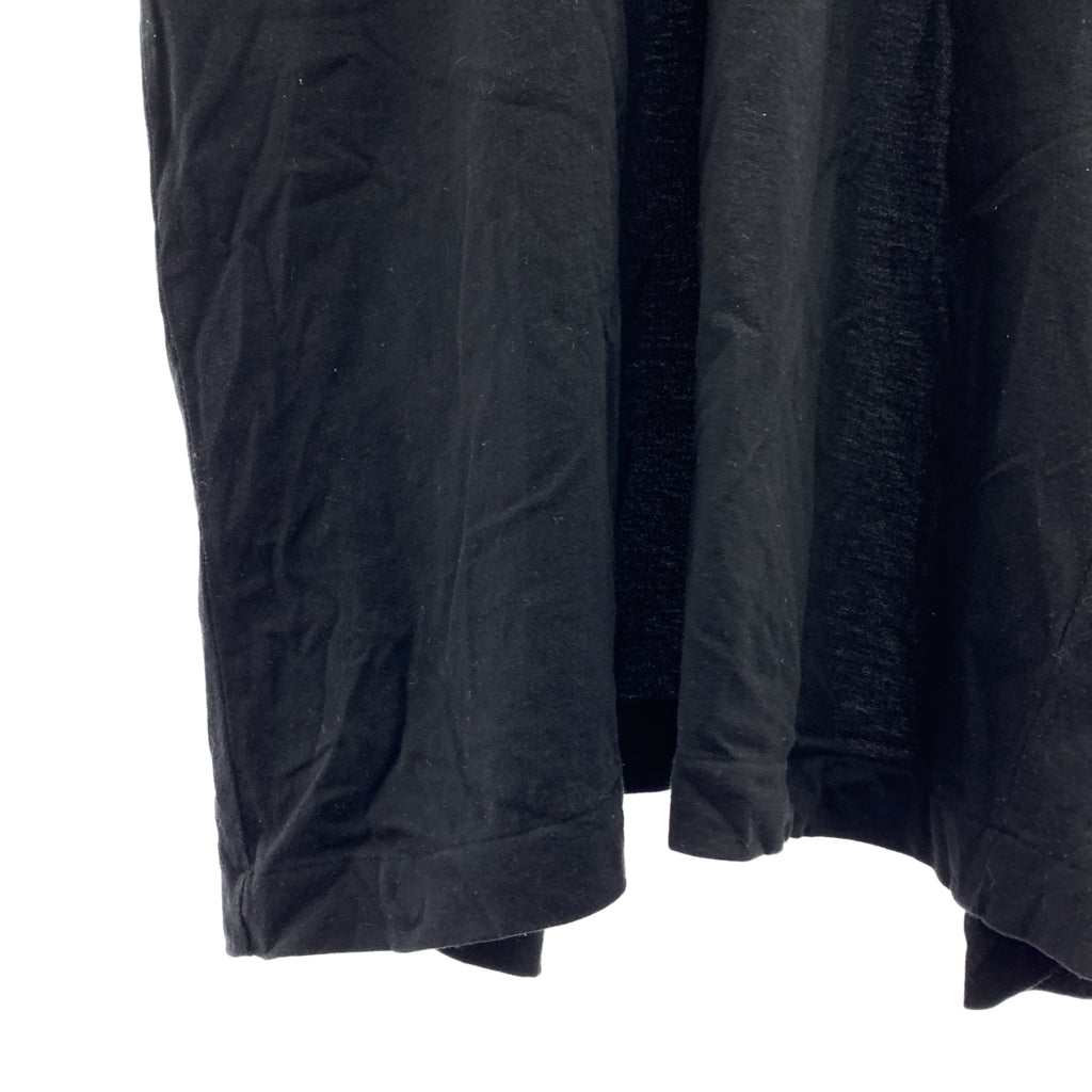 COMME des GARÇONS HOMME PLUS | 2017 秋冬 | 露背T卹，純棉，露背剪裁縫製上衣 | L碼 |