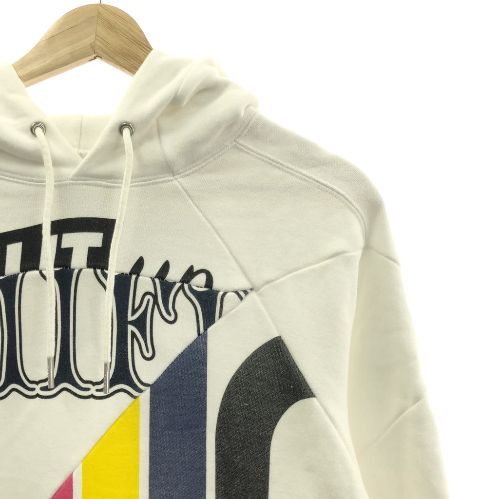 sacai | Hank Willis Thomas Archive Mix 連帽衫 | 尺寸 1 | 男款