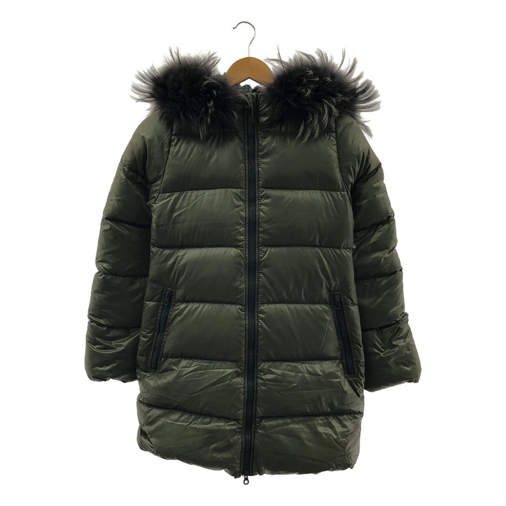 DUVETICA | KAPPA 貉子毛絨絨衣 | 38碼 | 女款