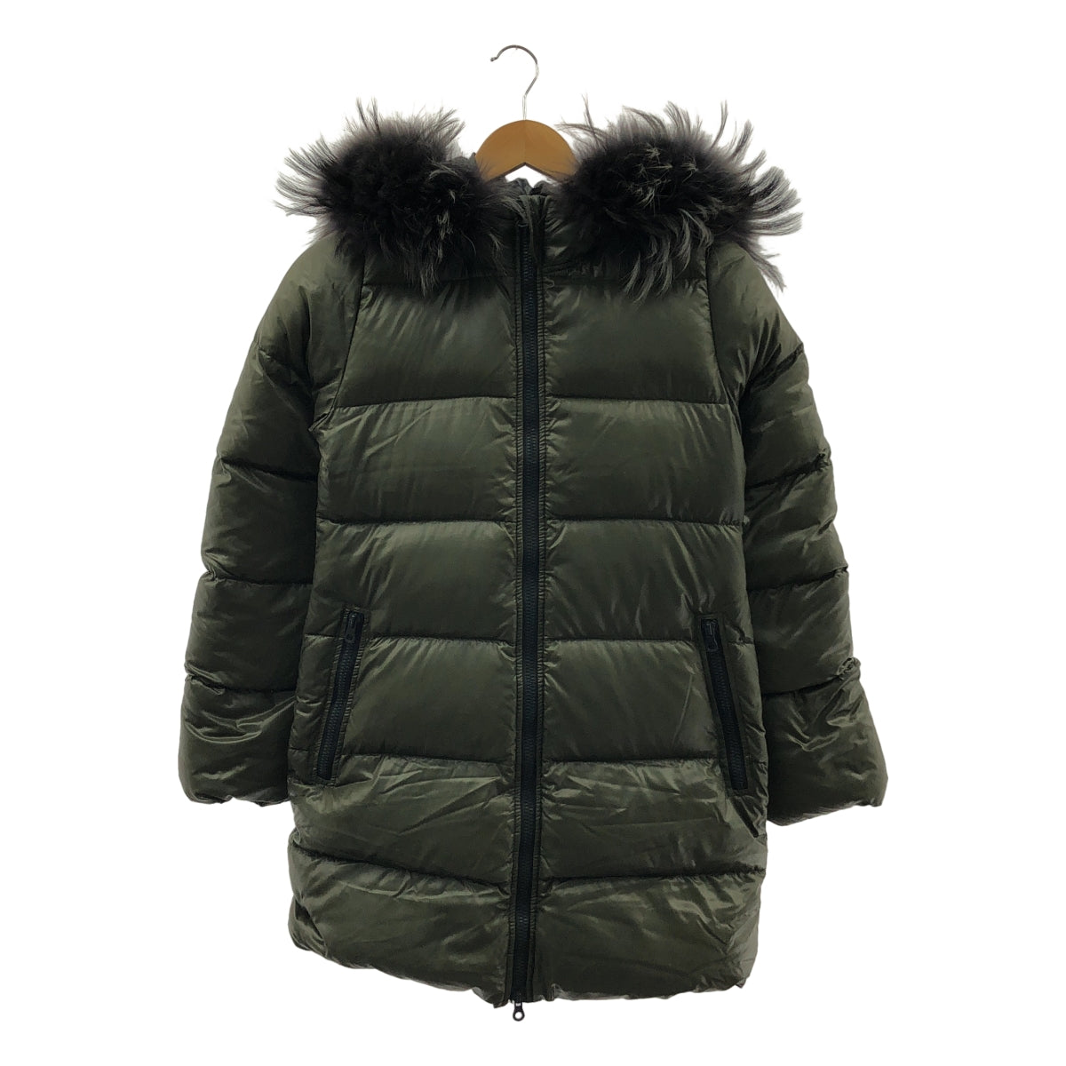 DUVETICA | KAPPA 貉子毛絨絨衣 | 38碼 | 女款