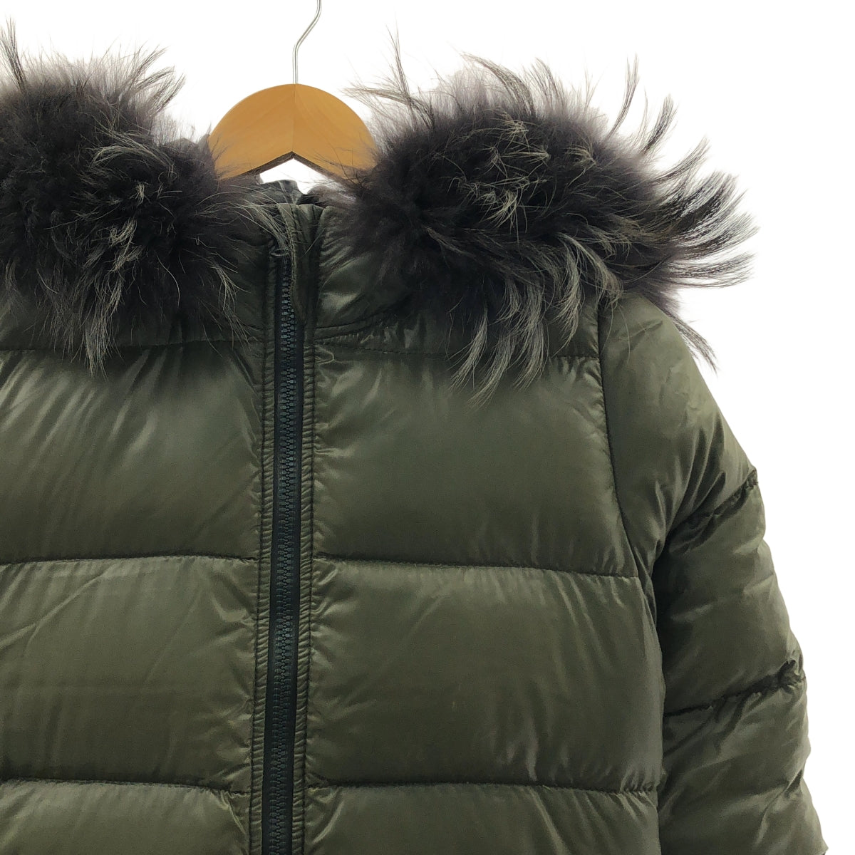 DUVETICA | KAPPA 貉子毛絨絨衣 | 38碼 | 女款