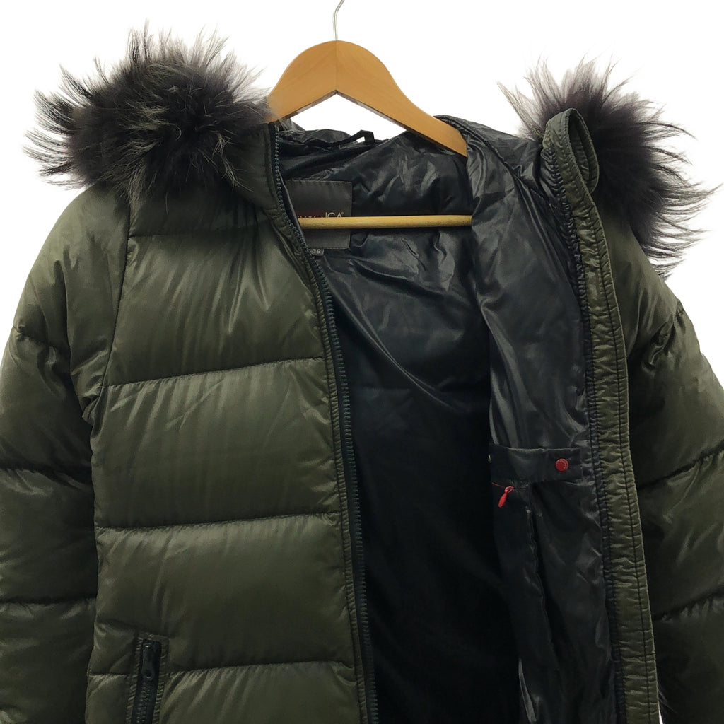 DUVETICA | KAPPA 貉子毛絨絨衣 | 38碼 | 女款