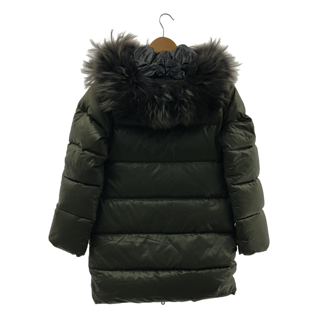 DUVETICA | KAPPA 貉子毛絨絨衣 | 38碼 | 女款