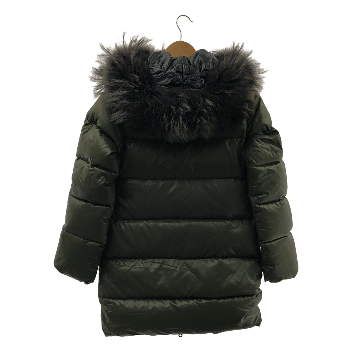 DUVETICA | KAPPA 貉子毛絨絨衣 | 38碼 | 女款