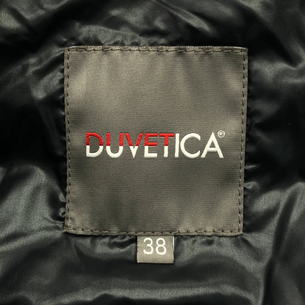 DUVETICA | KAPPA 貉子毛絨絨衣 | 38碼 | 女款