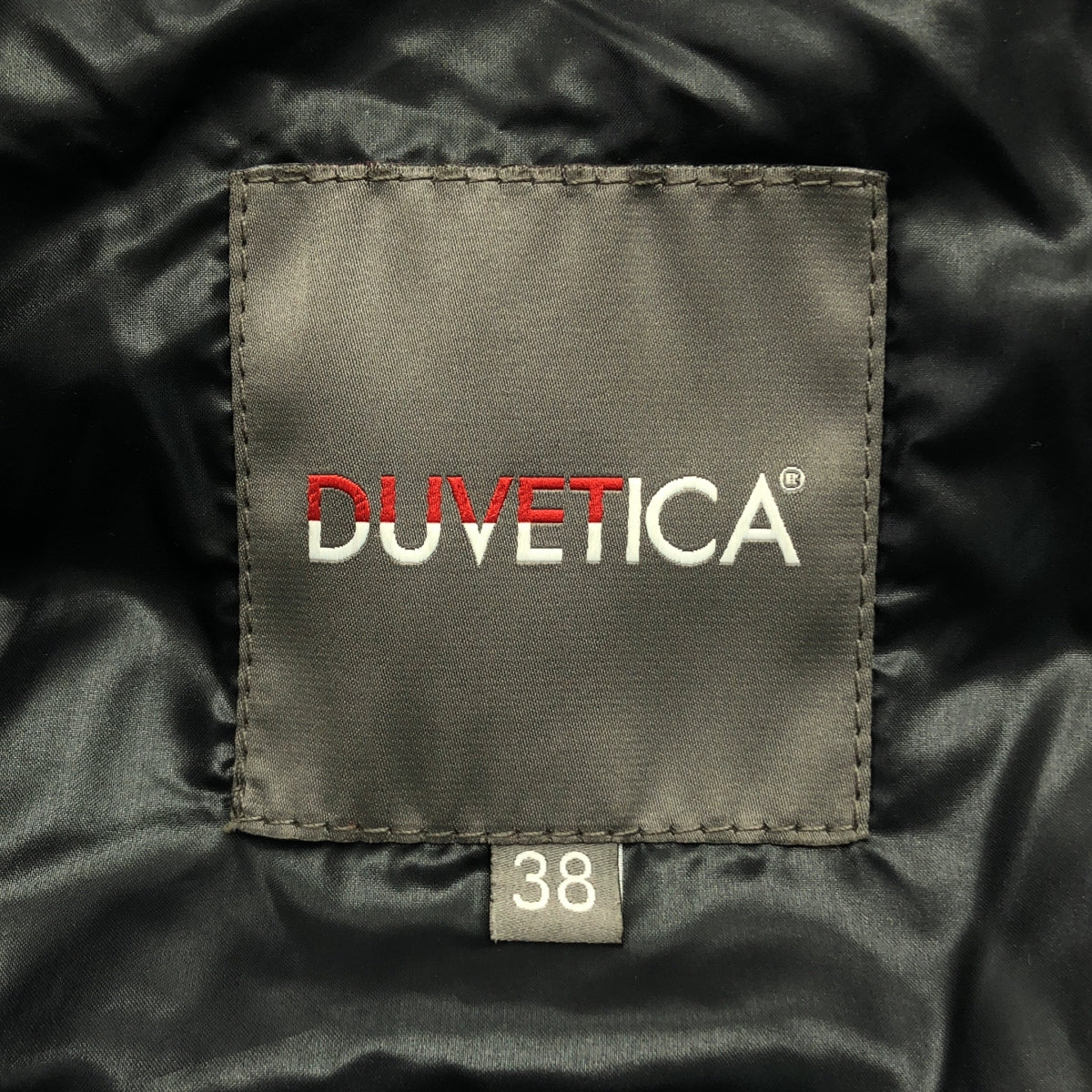DUVETICA | KAPPA 貉子毛絨絨衣 | 38碼 | 女款
