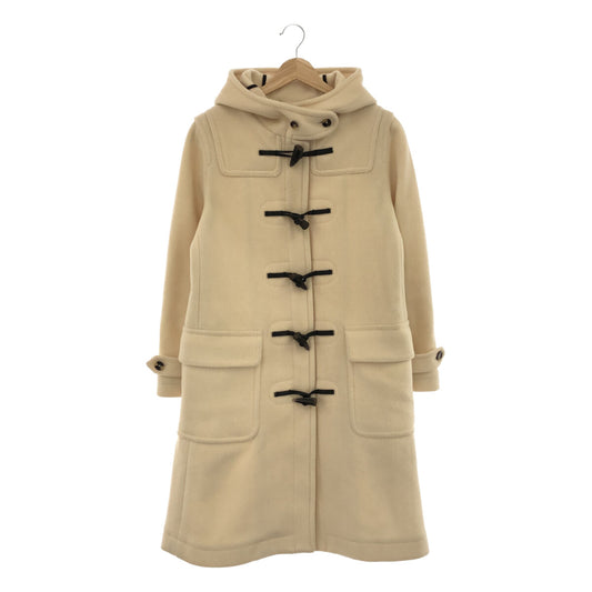 [Good Condition] GRENFELL | Duffle Coat | Size 34 | Ivory | Women's