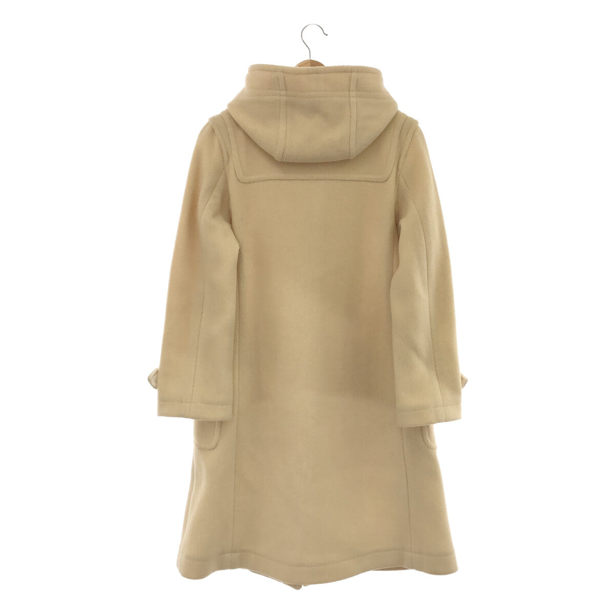 【美品】  GRENFELL / グレンフェル | ダッフルコート | 34 | アイボリー | レディース