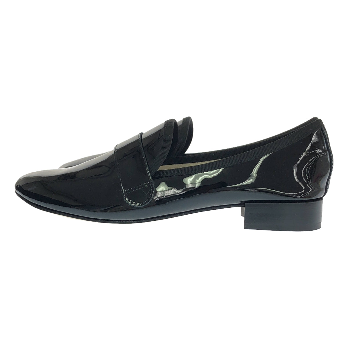 repetto / Repetto | Michael Loafers | Michael Patent Leather Loafers | 38 | Women's