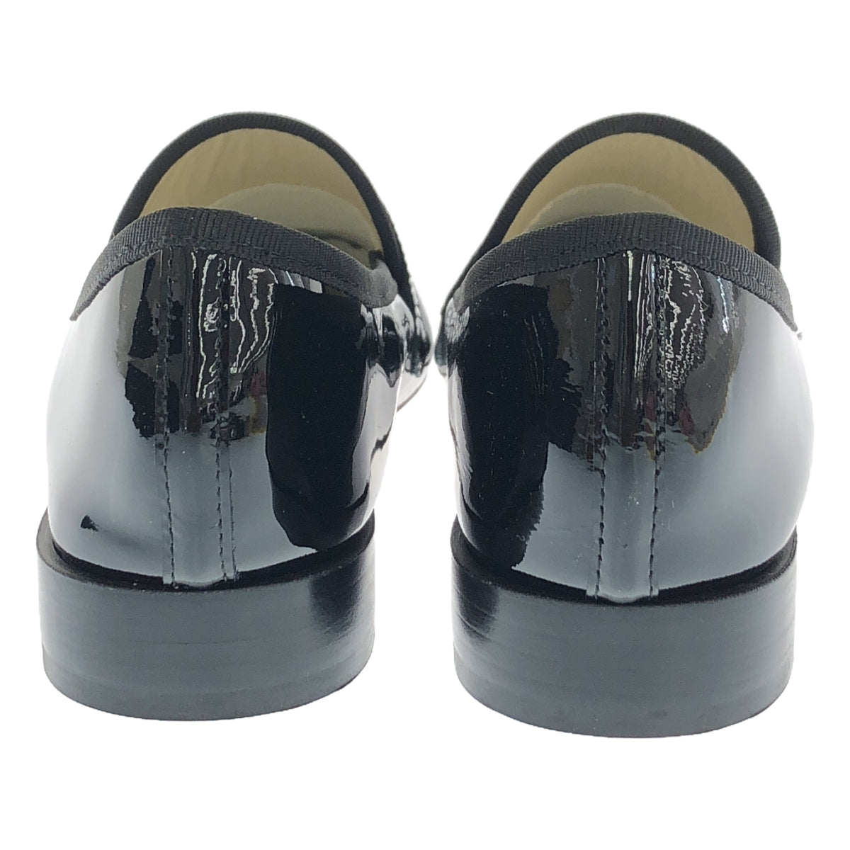 repetto / Repetto | Michael Loafers | Michael Patent Leather Loafers | 38 | Women's