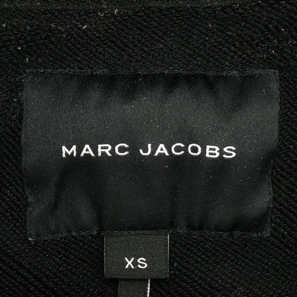 MARC JACOBS / 마크 제이콥스 | MONOGRAM OVERSIZED HOODIE 로고